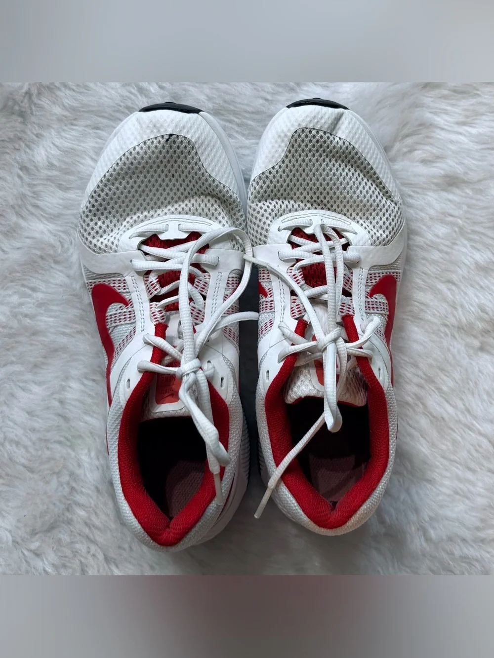 Women’s Nike Run Swift 2 White University Red